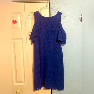 Blue Dress